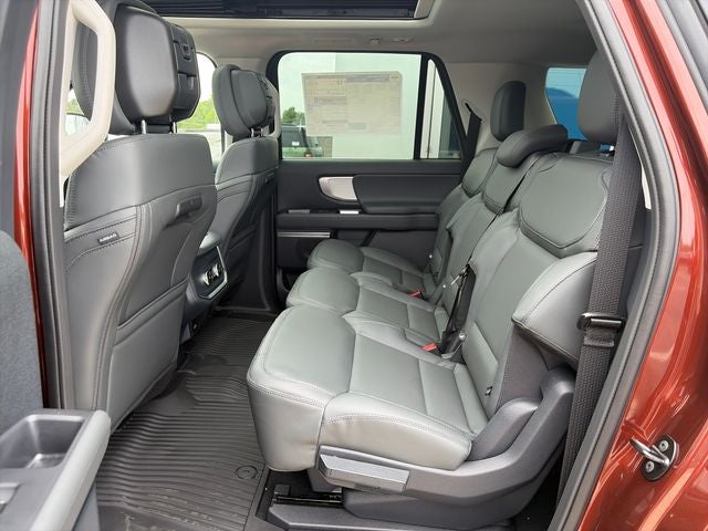 2027 Ford Expedition Max Active