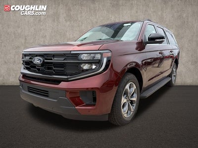2027 Ford Expedition Max Active