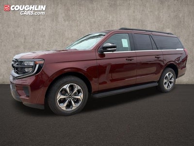 2027 Ford Expedition Max Active