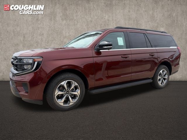 2027 Ford Expedition Max Active