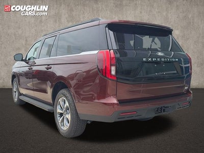 2027 Ford Expedition Max Active
