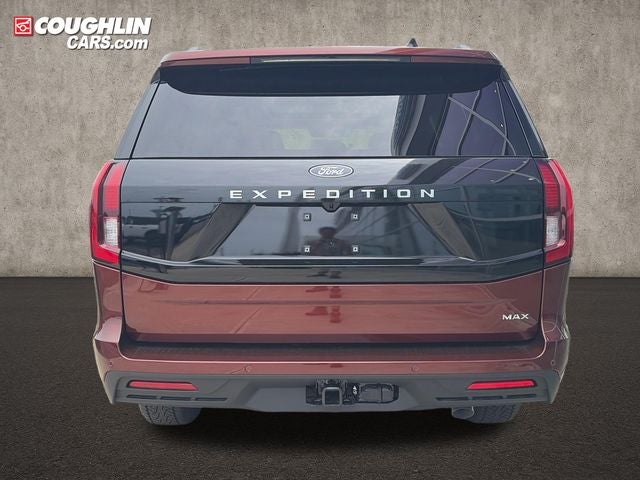 2027 Ford Expedition Max Active