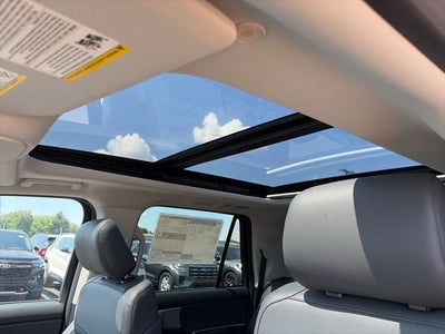 2026 Ford Expedition Max Active