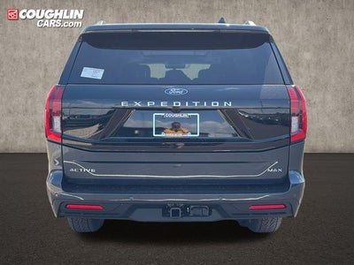 2026 Ford Expedition Max Active