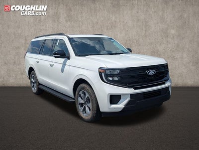 2027 Ford Expedition Max Active