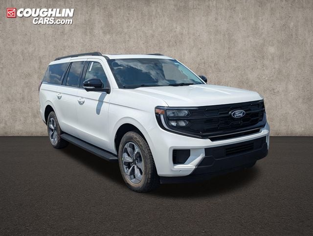 2027 Ford Expedition Max Active
