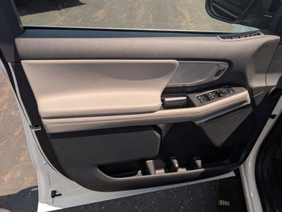 2027 Ford Expedition Max Active