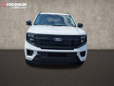 2027 Ford Expedition Max Active