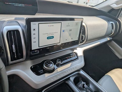 2027 Ford Expedition Max Active