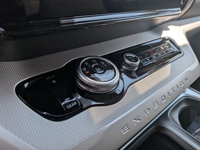 2027 Ford Expedition Max Active