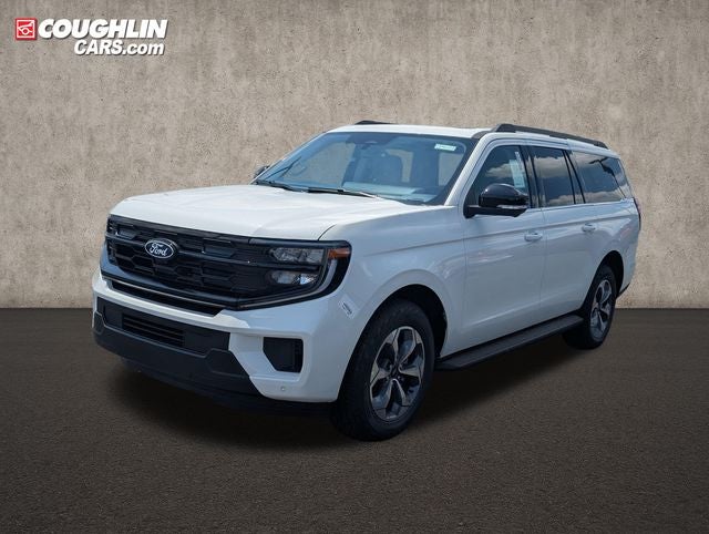 2027 Ford Expedition Max Active