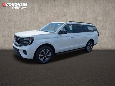 2027 Ford Expedition Max Active