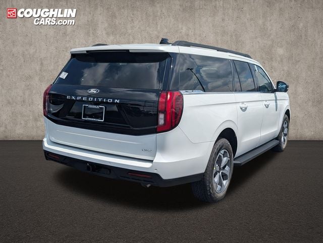 2027 Ford Expedition Max Active