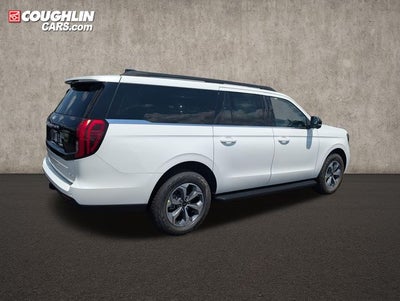 2027 Ford Expedition Max Active