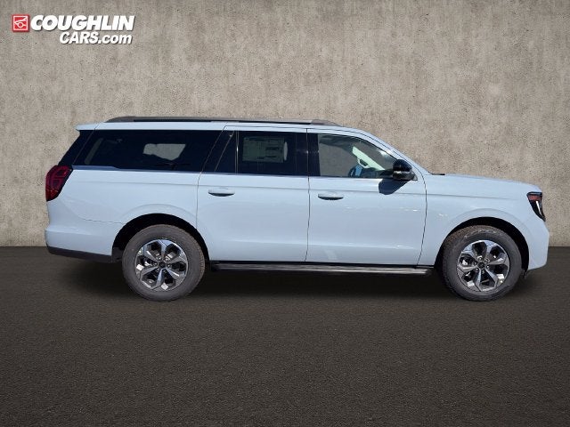 2027 Ford Expedition Max Active