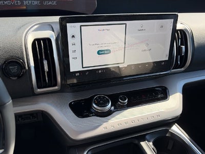 2027 Ford Expedition Max Active