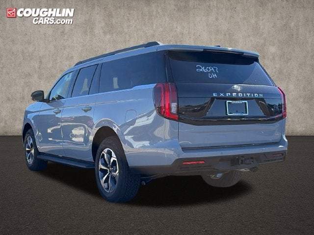 2027 Ford Expedition Max Active