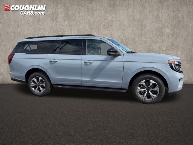 2027 Ford Expedition Max Active