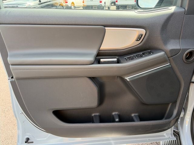 2027 Ford Expedition Max Active