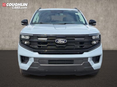 2027 Ford Expedition Max Active