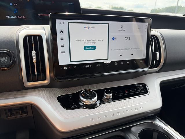 2027 Ford Expedition Max Active