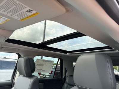 2027 Ford Expedition Max Active