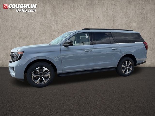 2027 Ford Expedition Max Active