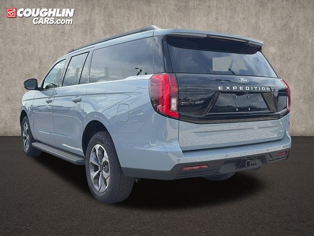2027 Ford Expedition Max Active