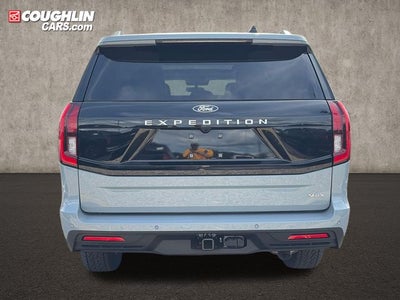 2027 Ford Expedition Max Active