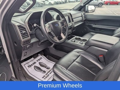2021 Ford Expedition Max XLT