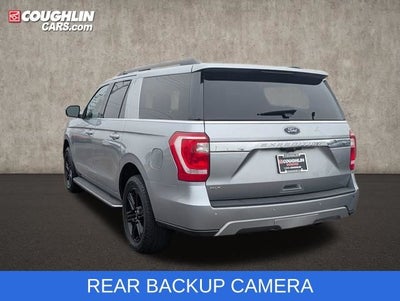 2021 Ford Expedition Max XLT