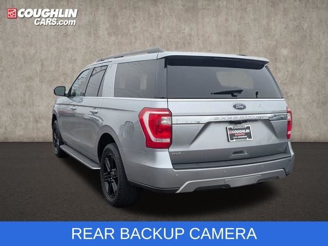 2021 Ford Expedition Max XLT
