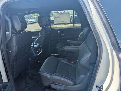 2027 Ford Expedition Max Platinum