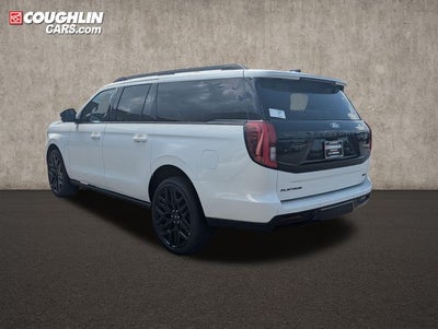 2027 Ford Expedition Max Platinum