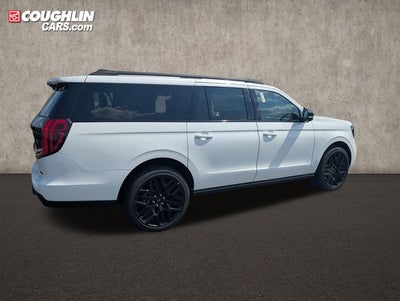 2027 Ford Expedition Max Platinum