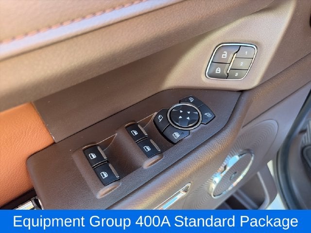 2024 Ford Expedition Max King Ranch