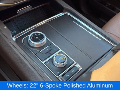 2024 Ford Expedition Max King Ranch