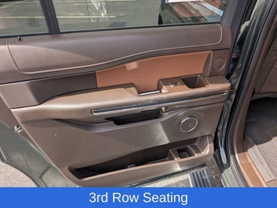 2022 Ford Expedition Max King Ranch
