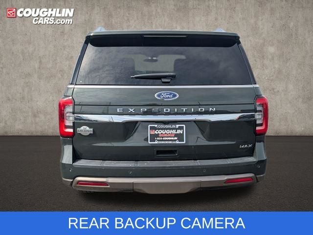 2022 Ford Expedition Max King Ranch