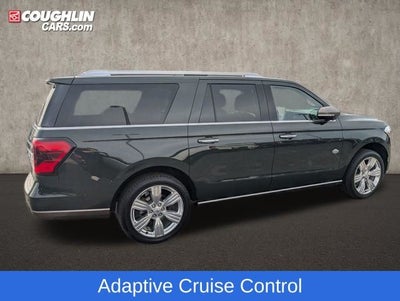 2022 Ford Expedition Max King Ranch