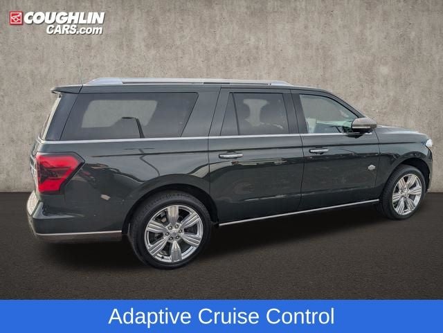 2022 Ford Expedition Max King Ranch