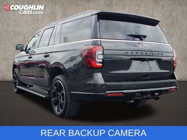 2023 Ford Expedition Max Limited