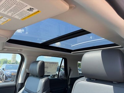 2026 Ford Expedition Active