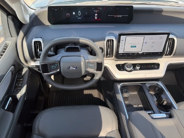 2027 Ford Expedition Active
