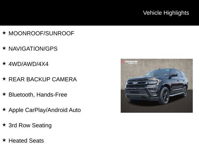 2023 Ford Expedition XLT