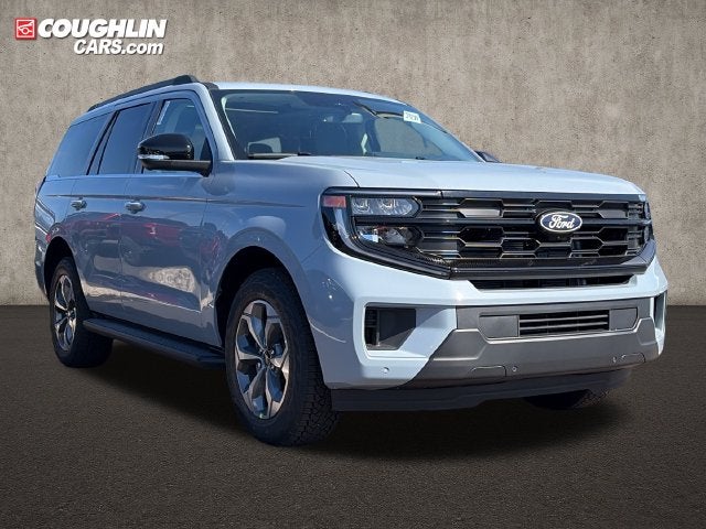 2027 Ford Expedition Active