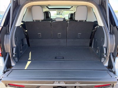 2027 Ford Expedition Active
