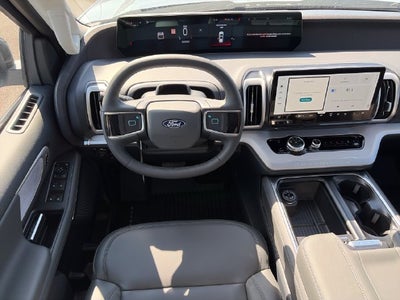2027 Ford Expedition Active