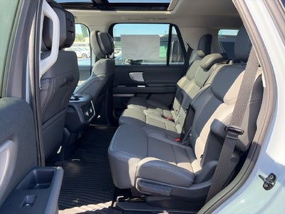 2027 Ford Expedition Active