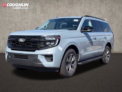 2027 Ford Expedition Active